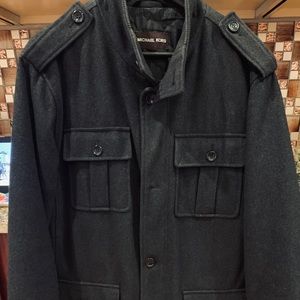 Michael Kors Men’s Peacoat